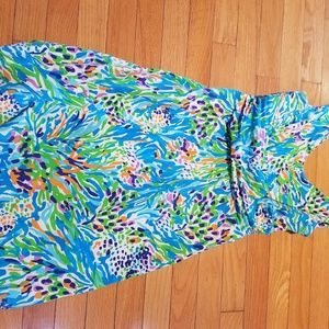 EUC Lilly Pulitzer dress
